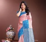Cotton Silk Saree