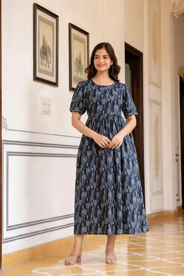 Casual Gown