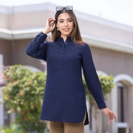 Long Shirts